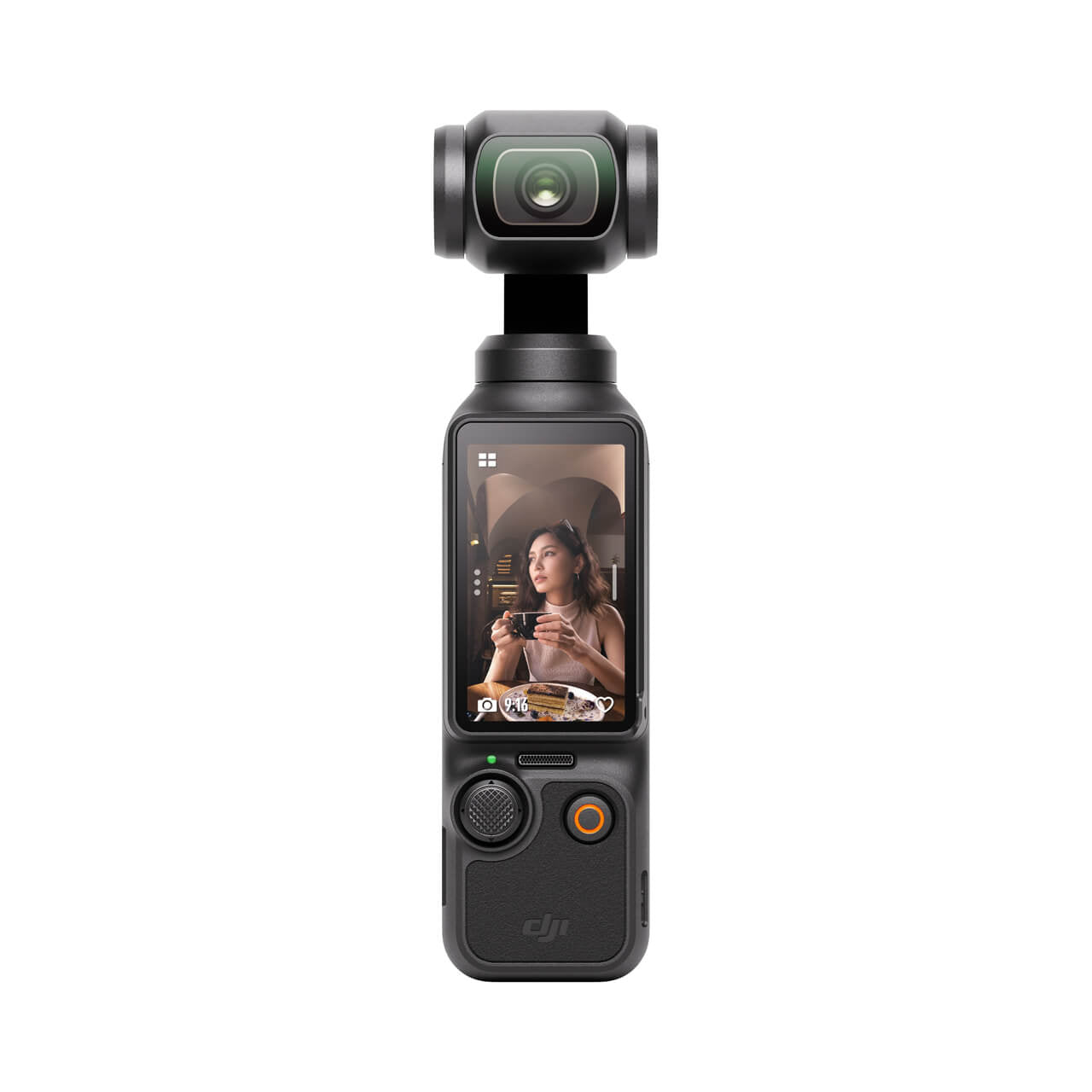 Capteur CMOS 1 pouce de l'Osmo Pocket 4
