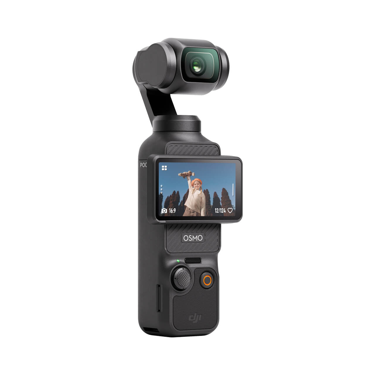 DJI Osmo Pocket 4 Bundle Standard - Caméra vlog de poche à nacelle 3 axes, capteur 1 pouce et 4K/240 ips – photo 4