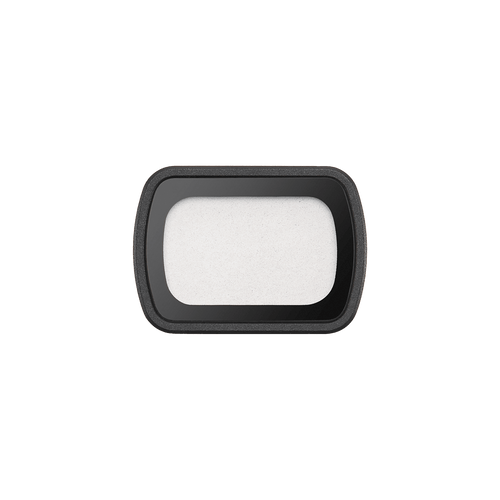 Filtre à brume noire DJI Osmo Pocket 4
