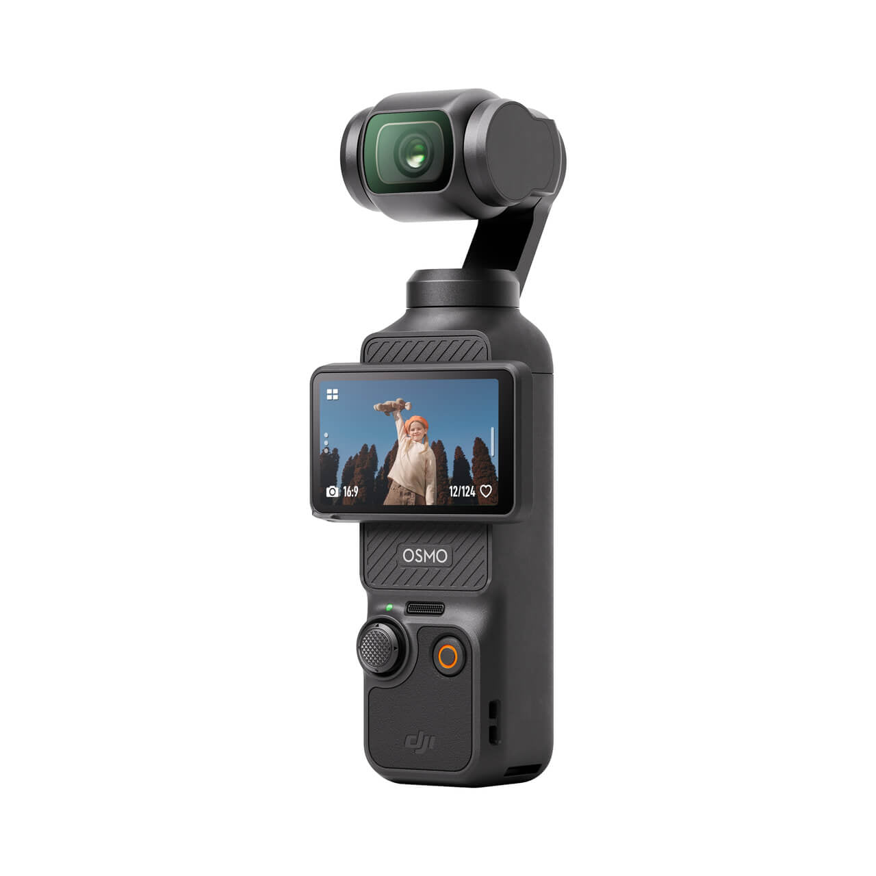 ActiveTrack sur l'Osmo Pocket 4